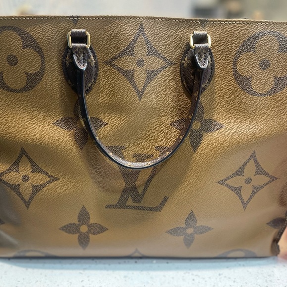 🔥 FINAL MARKDOWN B4 REMOVING LISTING🔥 Louis Vuitton Monogram ON-THE-GO GM - Picture 16 of 16